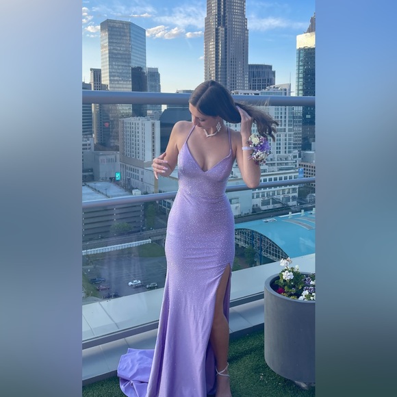 JOVANI Prom Dress - Picture 3 of 6